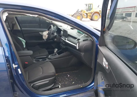 2023 Kia Forte Lxs из США, поврежденный, VIN 3KPF24AD2PE507691